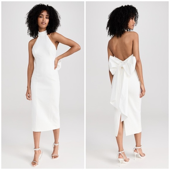 Elliatt Dresses & Skirts - ELLIATT Odori Dress in Ivory Size S